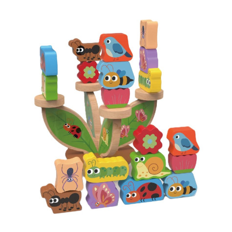 2Kids Toys Balanční hra Louka ~ 1