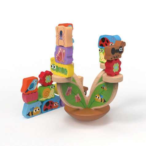 2Kids Toys Balanční hra Louka ~ 3