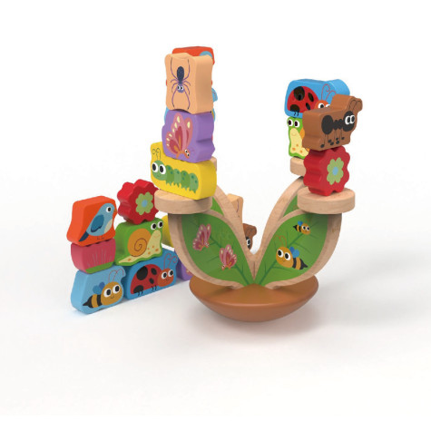 2Kids Toys Balanční hra Louka ~ 6