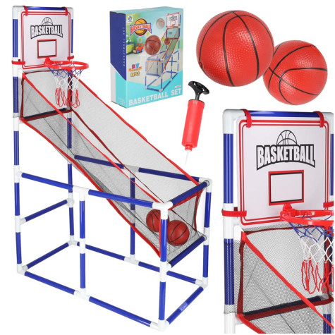 KIK Basketbalový set přenosný ~ 1