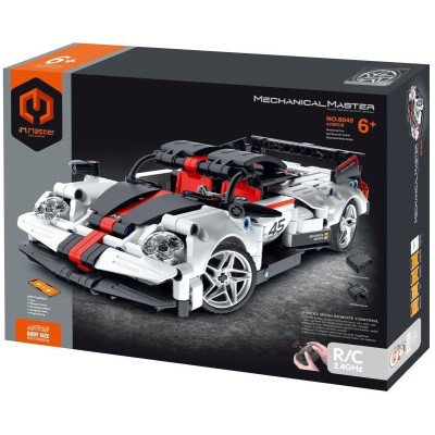 iM.Master Stavebnice Auto závodní RC 476 dílků