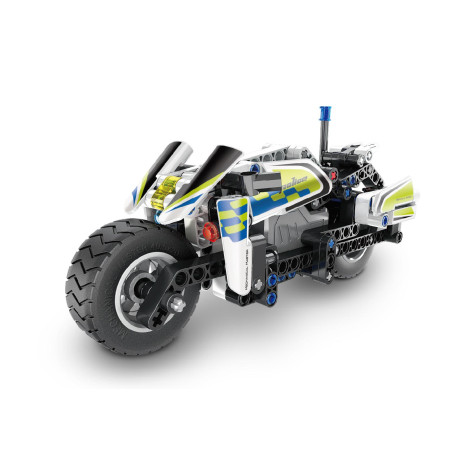 iM.Master Stavebnice Policejní motorka 193 dílků ~ 2