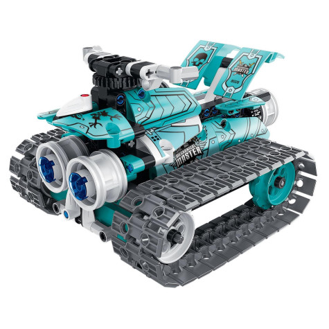 iM.Master Stavebnice Programovatelný 3v1 RC robot 398 dílků ~ 2