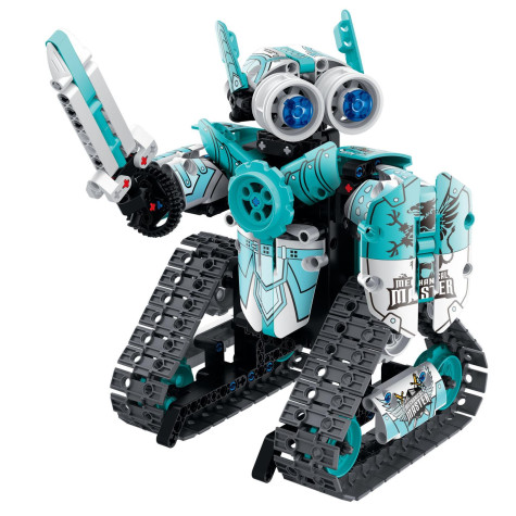 iM.Master Stavebnice Programovatelný 3v1 RC robot 398 dílků ~ 6