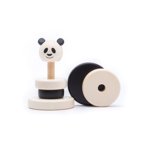 Bajo Nasazovací věž Panda ~ 3