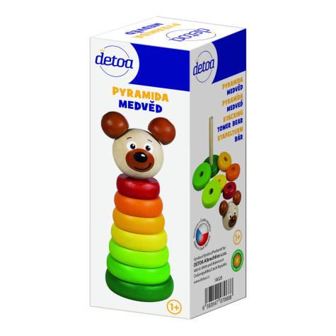 Detoa Pyramida Medvěd ~ 3