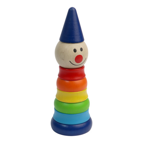 Detoa Pyramida šašek ~ 1