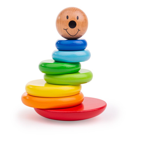 Tidlo Magnetická věž Stacker ~ 1