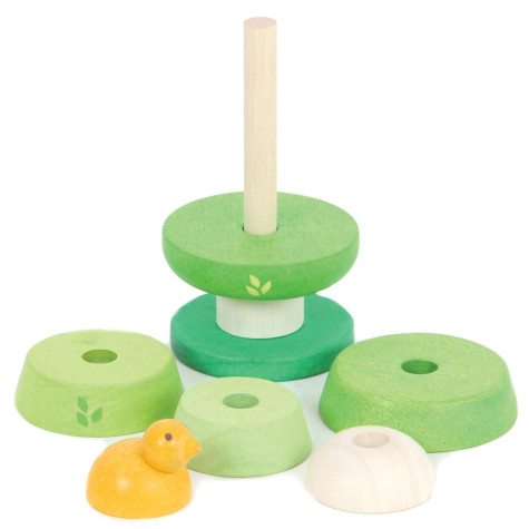 Le Toy Van Petilou skládací stromeček ~ 4