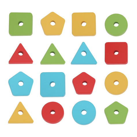 2Kids Toys Nasazování zvířecí kamarádi ~ 2