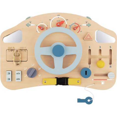 2Kids Toys Activity board Auto Deska s volantem ~ 1
