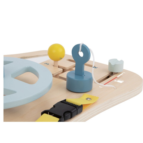 2Kids Toys Activity board Auto Deska s volantem ~ 3