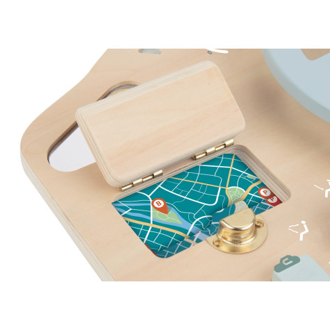2Kids Toys Activity board Auto Deska s volantem ~ 4
