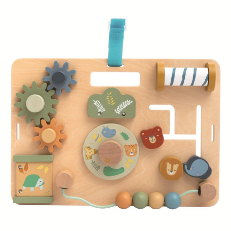 2Kids Toys Activity board Safari ~ 1