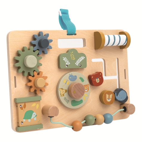 2Kids Toys Activity board Safari ~ 3