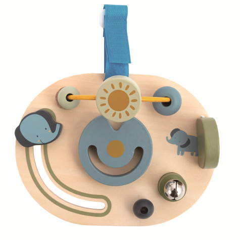 2Kids Toys Activity board Slon ~ 1