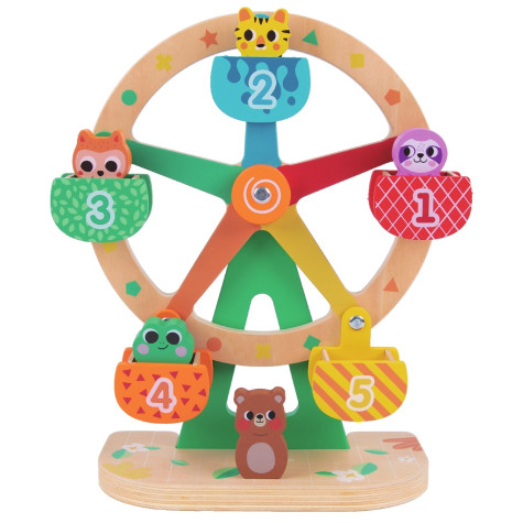 2Kids Toys Kolotoč se zvířátky ~ 1