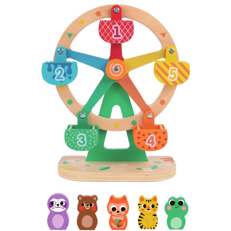 2Kids Toys Kolotoč se zvířátky ~ 2