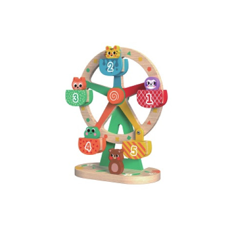 2Kids Toys Kolotoč se zvířátky ~ 3