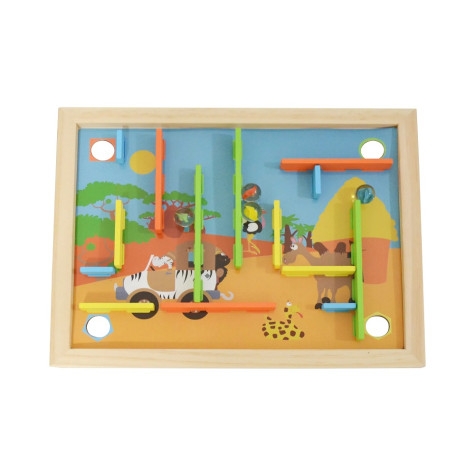 2Kids Toys Kreativní naklápěcí labyrint ~ 4