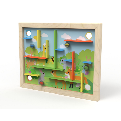 2Kids Toys Kreativní naklápěcí labyrint ~ 6