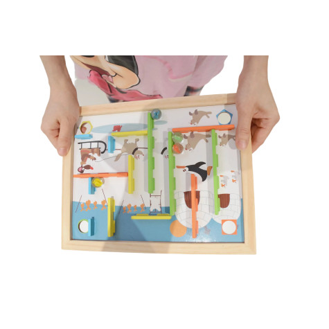 2Kids Toys Kreativní naklápěcí labyrint ~ 7
