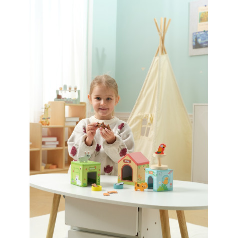 2Kids Toys Domečky pro mazlíčky ~ 3