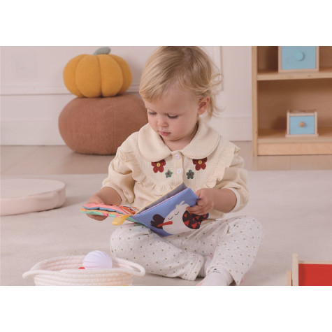 2Kids Toys Montessori set hraček pro nejmenší ~ 4