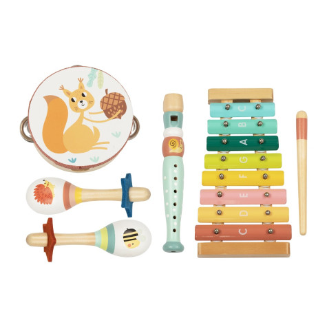 2Kids Toys Hudební set Lesní zvířátka ~ 2