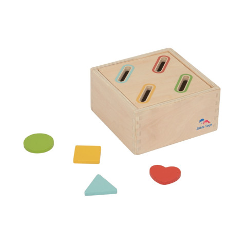 2Kids Toys Třídění tvarů a barev ~ 2