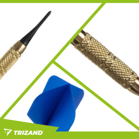 Sada šipek 12 ks a hroty Trizand 26100 ~ 3