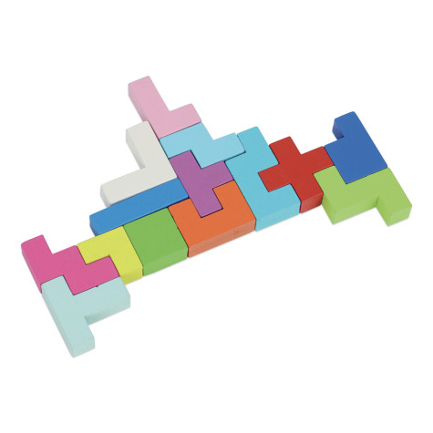 Vilac Tangram hlavolamy ~ 4