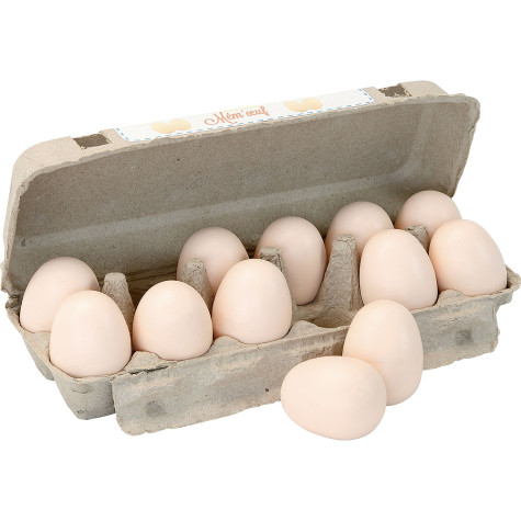 Vilac Dřevěné zvukové pexeso Vejce ~ 1