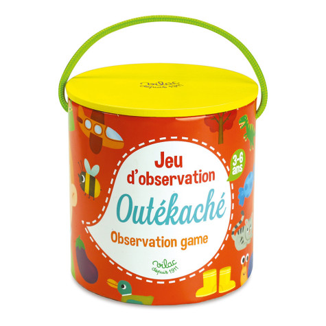 Vilac Pexeso Outékaché v kyblíku ~ 5