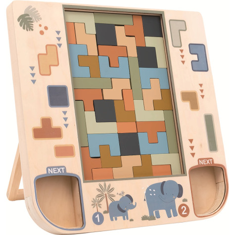 2Kids Toys Dřevěná hra Pentomino ~ 1