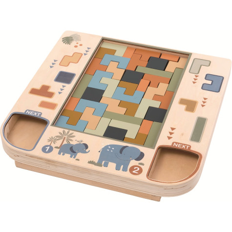2Kids Toys Dřevěná hra Pentomino ~ 2