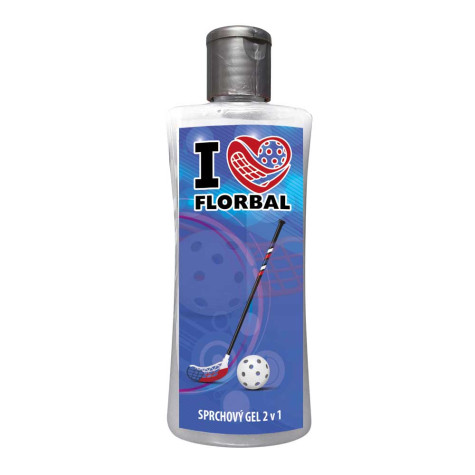 Dárková kosmetika - Kniha pro florbalistu ~ 2
