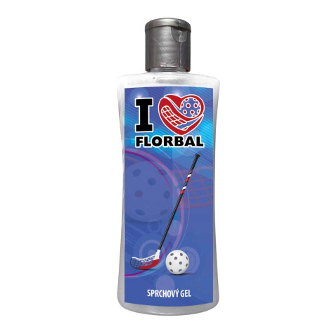 Dárková kosmetika - Kniha pro florbalistu ~ 3