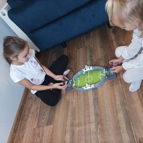 Mini stolní fotbálek Kruzzel 22590 ~ 3