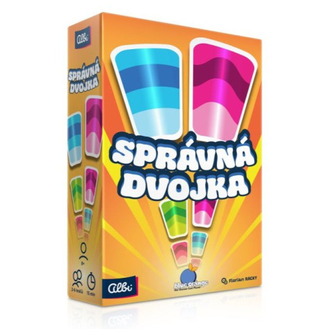 Albi Správná dvojka ~ 1