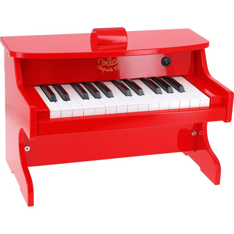 Vilac Elektronické piano červené ~ 1
