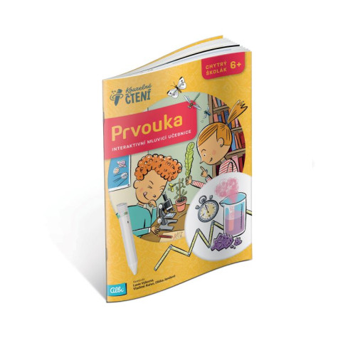 Albi Elektronická tužka 2.0 + Prvouka ~ 5