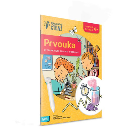 Albi Elektronická tužka 2.0 + Prvouka ~ 9