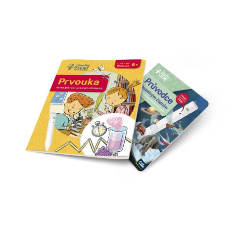 Albi Elektronická tužka 2.0 + Prvouka ~ 10