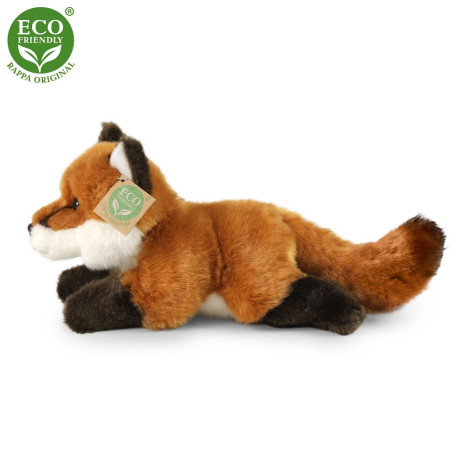 Rappa Plyšová liška ležící 23 cm ECO-FRIENDLY ~ 3