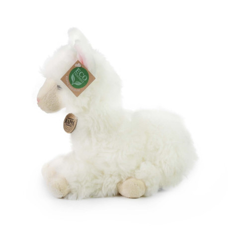 Rappa Plyšová lama ležící 23 cm ECO-FRIENDLY ~ 3