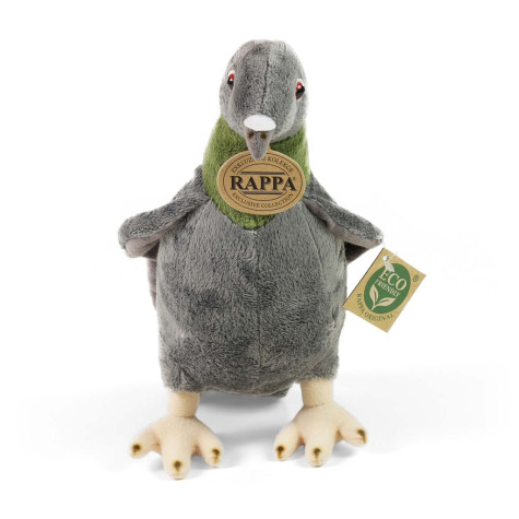 Rappa Plyšový holub 23 cm ECO-FRIENDLY ~ 2
