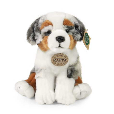Rappa Plyšový pes australský ovčák 23 cm ECO-FRIENDLY ~ 2