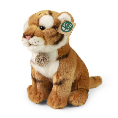 Rappa Plyšový tygr 23 cm ECO-FRIENDLY ~ 2