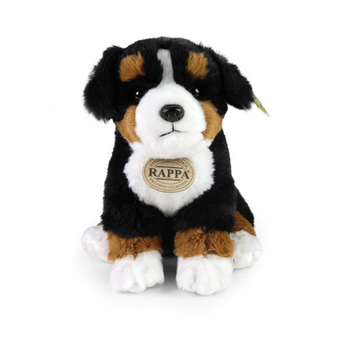 Rappa Plyšový pes salašnický sedící 23 cm SOFT COLLECTION, ECO-FRIENDLY ~ 1